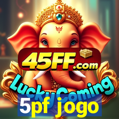 5pf jogo